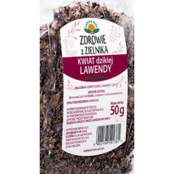 LAWENDA DZIKA KWIAT - 50g